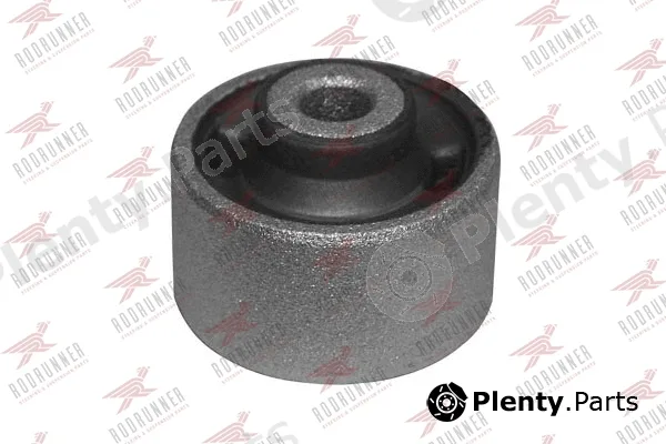 Rodrunner BC-SB14 — Mounting, control/trailing arm