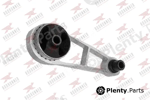Rodrunner BC-SC118 — Mounting, engine