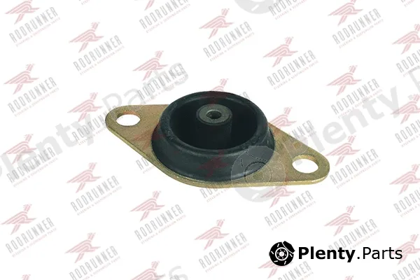 Rodrunner BC-FI-EM078 — Mounting, engine