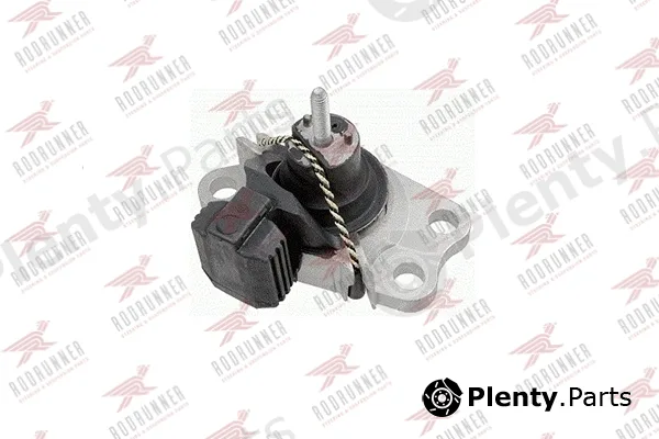 Rodrunner BC-RE-EM007 — Mounting, engine