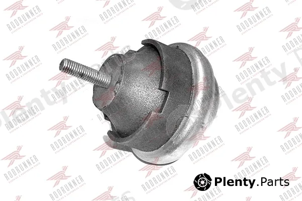 Rodrunner BC-SC55 — Mounting, engine