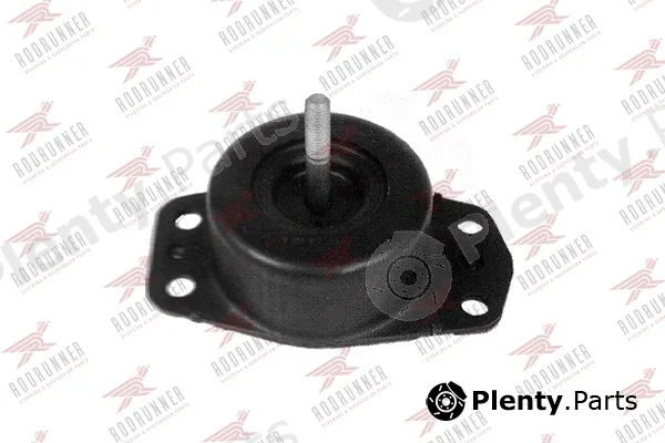 Rodrunner BC-SC129 — Mounting, engine