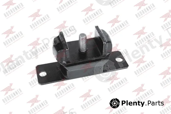 Rodrunner BC-PE-EM024 — Mounting, engine