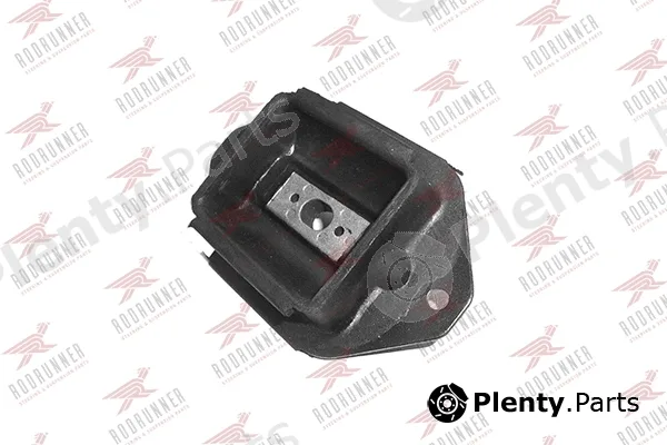 Rodrunner BC-SC64 — Mounting, engine