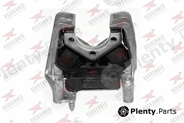Rodrunner BC-ST84 — Mounting, engine
