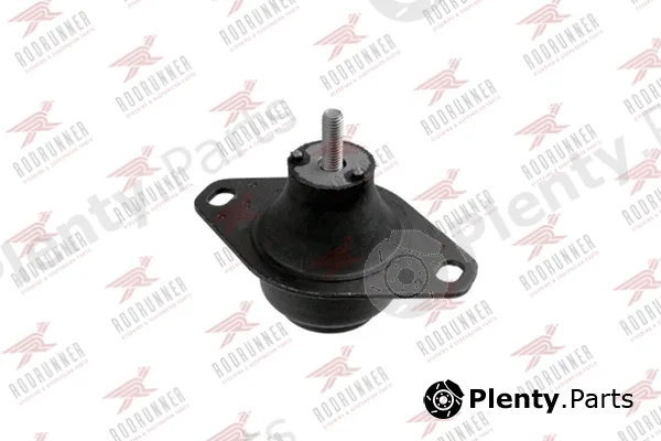 Rodrunner BC-RE-EM003 — Mounting, engine