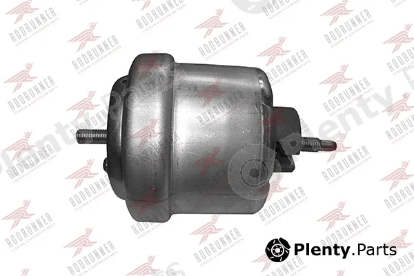Rodrunner BC-ST137 — Mounting, engine