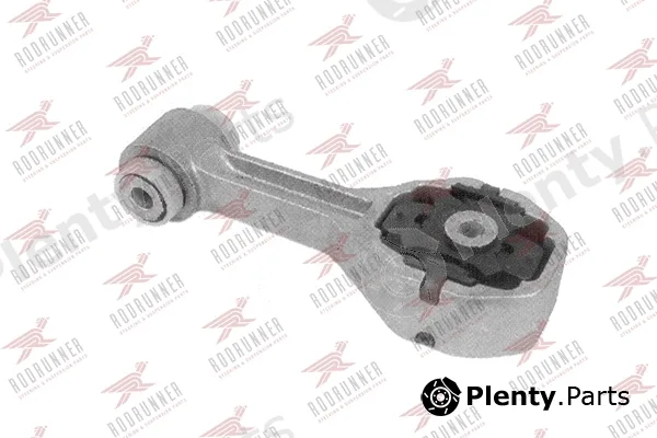 Rodrunner BC-SC141 — Mounting, engine