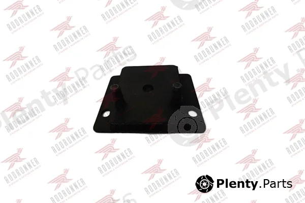 Rodrunner BC-VW-VR006 — Mount, exhaust system
