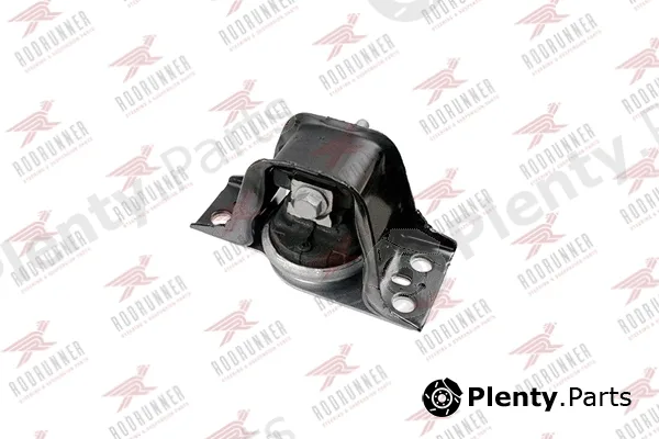 Rodrunner BC-RE-EM013 — Mounting, engine