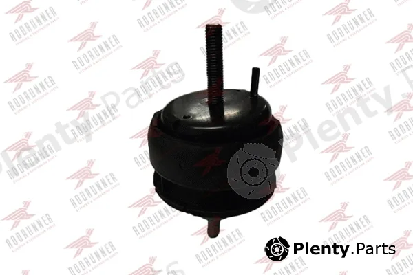 Rodrunner BC-FD-EM020 — Mounting, engine