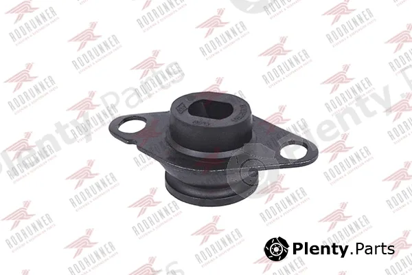 Rodrunner BC-RE-TM001 — Mounting, engine