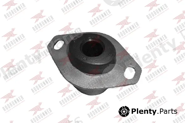 Rodrunner BC-PE-EM006 — Mounting, engine