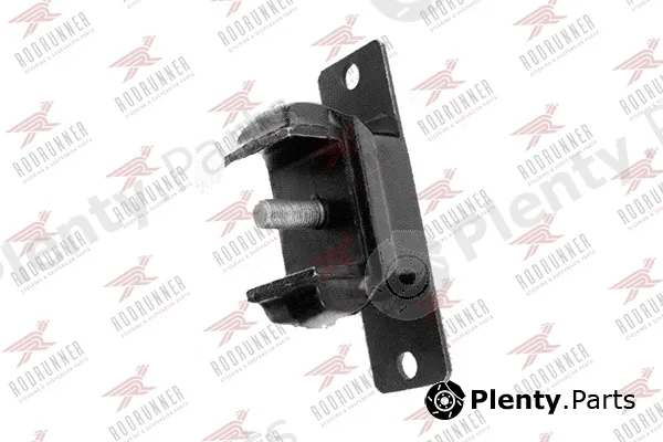 Rodrunner BC-SC111 — Mounting, engine