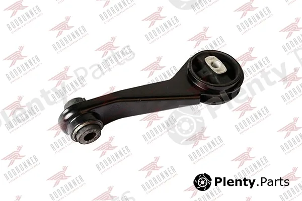 Rodrunner BC-ST91 — Mounting, engine