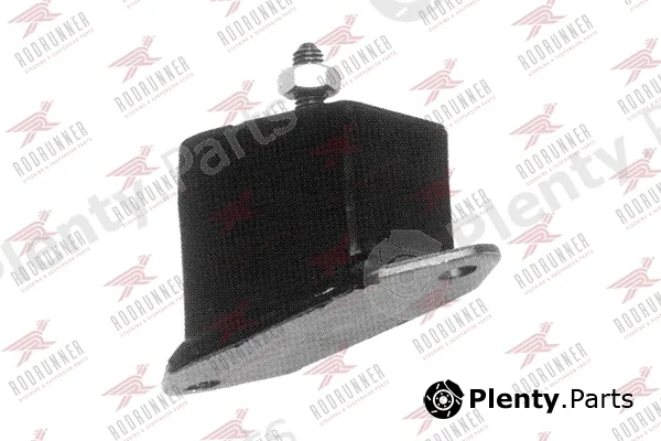 Rodrunner BC-SC28 — Mounting, engine
