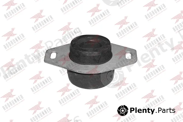 Rodrunner BC-PE-EM010 — Mounting, engine