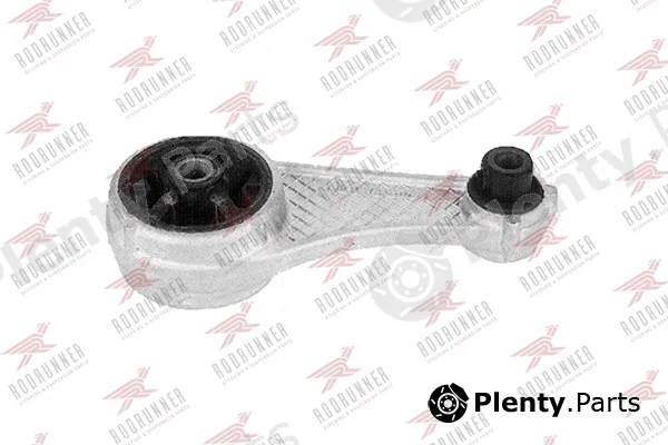 Rodrunner BC-SC134 — Mounting, engine
