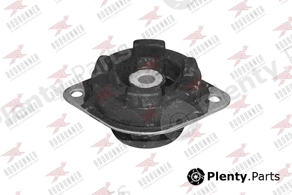 Rodrunner BC-AU-TM001 — Mounting, engine
