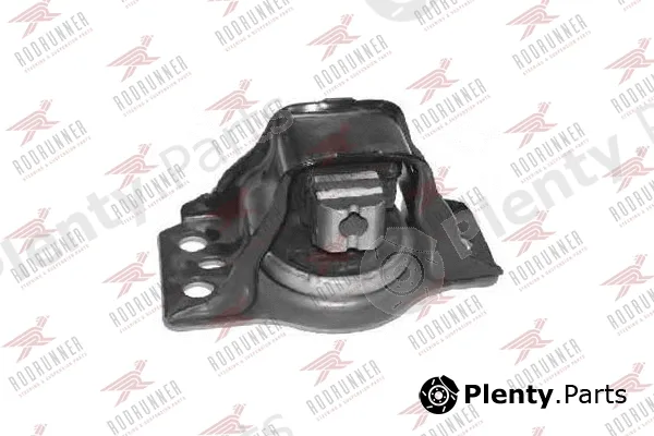 Rodrunner BC-SC119 — Mounting, engine