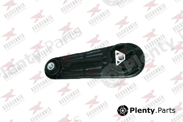 Rodrunner BC-RE-EM064 — Mounting, engine