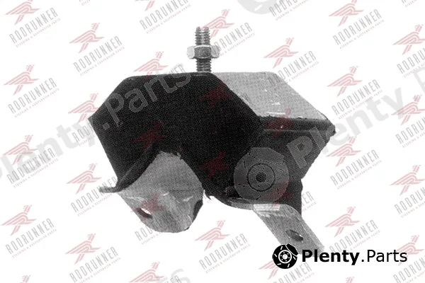 Rodrunner BC-SC30 — Mounting, engine