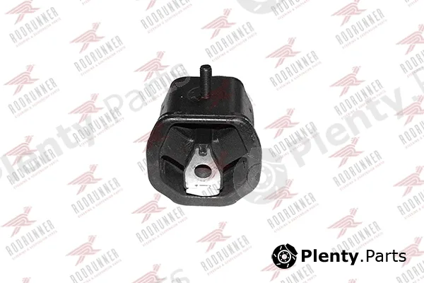 Rodrunner BC-VW-EM060 — Mounting, engine