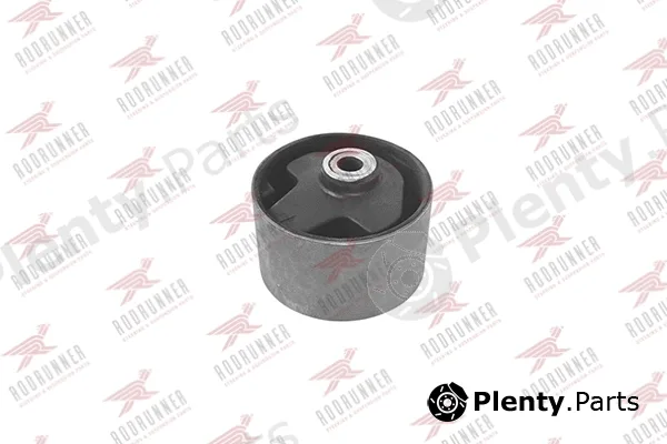 Rodrunner BC-SK-EM001 — Mounting, engine