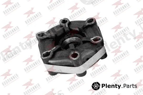 Rodrunner BC-AF-VR002 — Suspension, propshaft