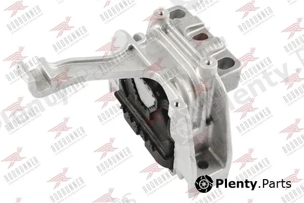 Rodrunner BC-AU-EM035 — Mounting, engine