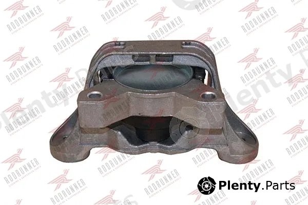 Rodrunner BC-SC250 — Mounting, engine