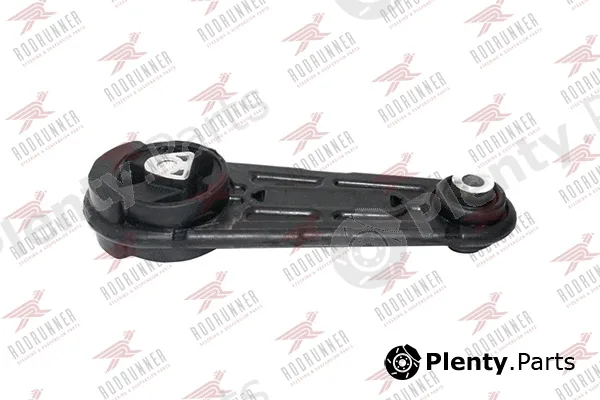 Rodrunner BC-SC225 — Mounting, engine