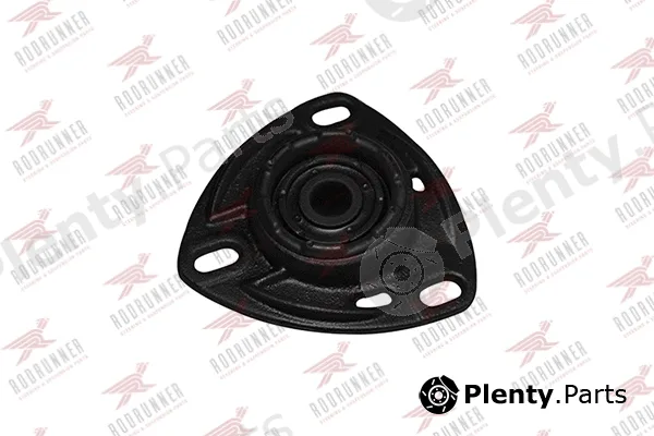 Rodrunner BC-AU-SM001 — Mounting, shock absorber