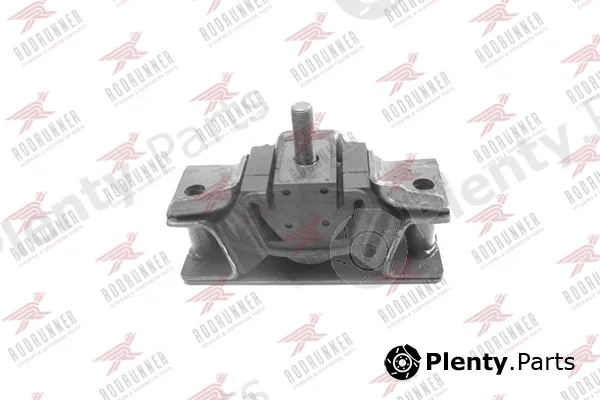Rodrunner BC-FI-EM024 — Mounting, engine