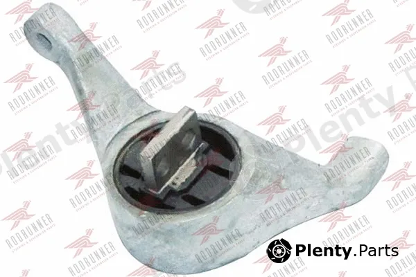 Rodrunner BC-SC246 — Mounting, engine
