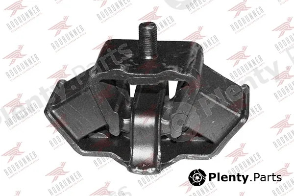 Rodrunner BC-ST121 — Mount, exhaust system