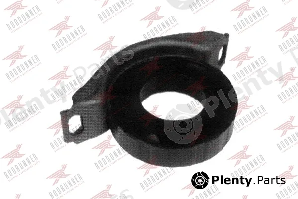 Rodrunner BC-SF14 — Suspension, propshaft