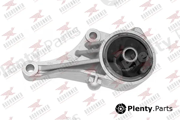 Rodrunner BC-ST77 — Mounting, engine