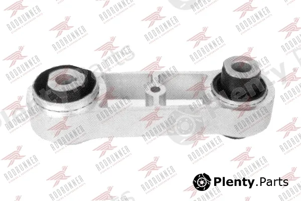 Rodrunner BC-SC139 — Mounting, engine