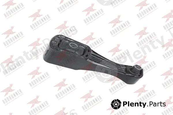 Rodrunner BC-RE-EM051 — Mounting, engine