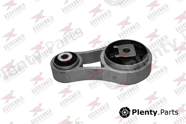 Rodrunner BC-RE-EM071 — Mounting, engine