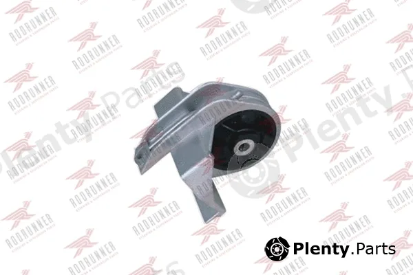 Rodrunner BC-RE-EM046 — Mounting, engine