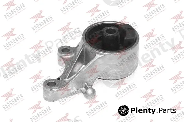 Rodrunner BC-ST72 — Mounting, engine