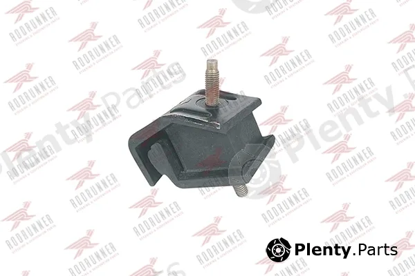 Rodrunner BC-RE-EM005 — Mounting, engine