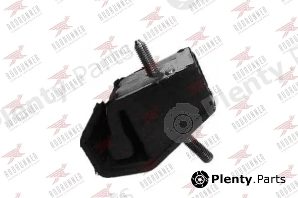 Rodrunner BC-SC142 — Mounting, engine