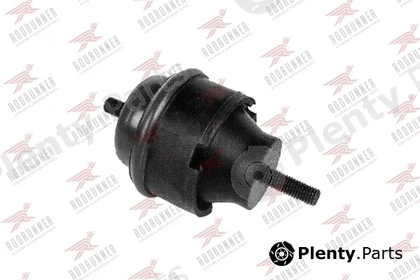 Rodrunner BC-SC107 — Mounting, engine