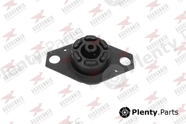 Rodrunner BC-FI-EM066 — Mounting, engine