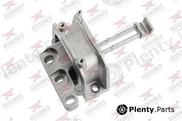 Rodrunner BC-VW-EM101 — Mounting, engine