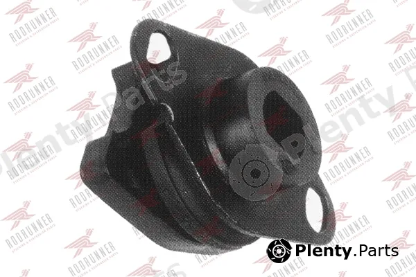Rodrunner BC-SC45 — Mounting, engine