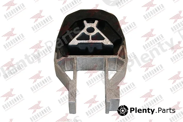 Rodrunner BC-SC251 — Mounting, engine